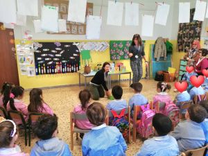 Sant'Antioco: Nati per Leggere