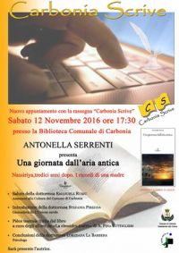 Locandina una giornata all'antica