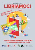 Tratalias: Libriamoci giornate di lettura nelle scuole