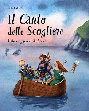 Copertina "Il canto delle scogliere"
