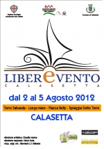 Locandina evento