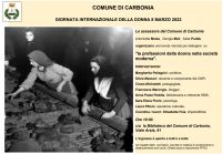 Carbonia: “Giornata Internazionale dei diritti della Donna"