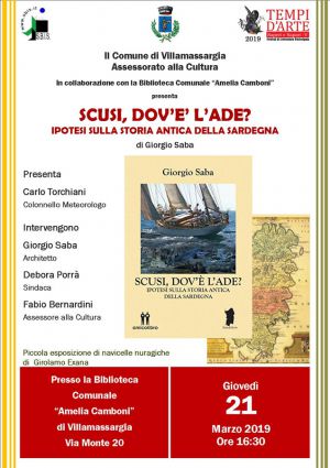 Scusi, dov'è l’ade? Ipotesi sulla storia antica della Sardegna