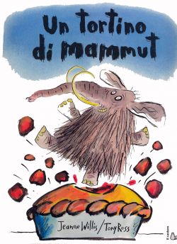un tortino di mammut