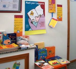 Angolo Nati Per Leggere
