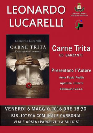 Carne Trita - Leonardo Lucarelli