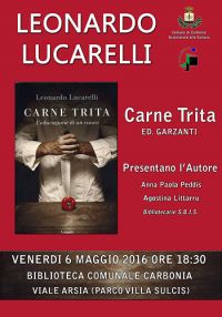 Carne Trita - Leonardo Lucarelli