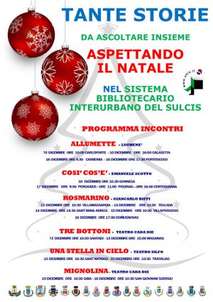 Tante Storie da ascoltare insieme aspettando il Natale