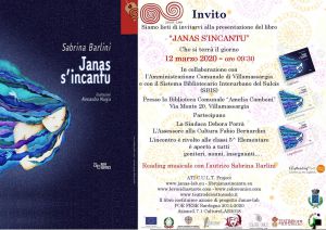 Janas s’incantu