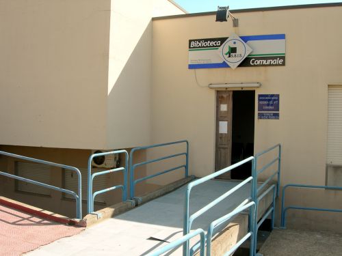 Biblioteca di Tratalias