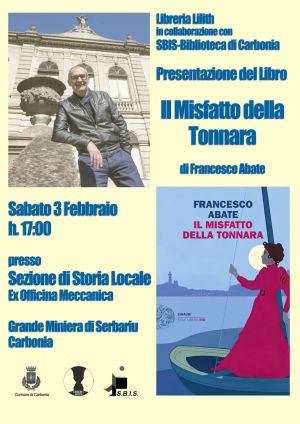 Carbonia: Il misfatto della tonnara