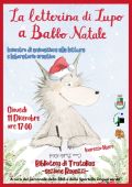 Tratalias: La letterina di Lupo a Babbo Natale