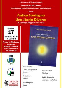 Antica Sardegna “Una storia diversa”