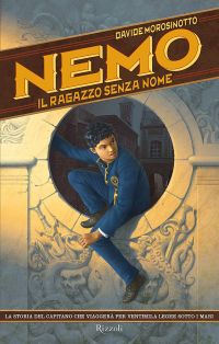copertina "NEMO IL RAGAZZO SENZA NOME"