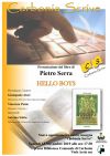 Carbonia Scrive: "Helo boys" di Pietro Serra