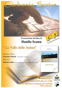 Carbonia Scrive: La valle delle anime
