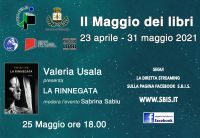Il Maggio dei Libri: La Rinnegata di Valeria Usala