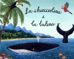 chiocciolina e la balena