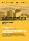 Carbonia Studia 2018: Appuntamento con l'archeologia e  la storia della Sardegna