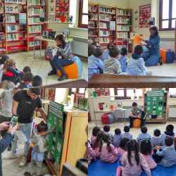 Portoscuso: Premio Nazionale Nati per Leggere