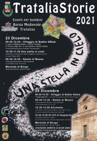 XII^ edizione del Festival "TrataliaStorie"