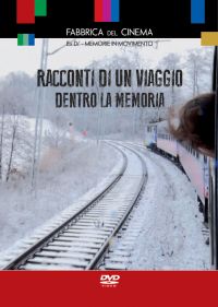 copertina "Racconti di un viaggio dentro la memoria"