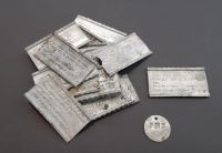 ARCHIVISSIMA 2021. “Carbonia, identità ritrovata” - targhette