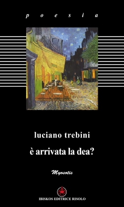 Copertina è arrivata la dea?