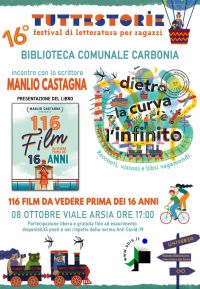 116 film da vedere prima dei 16 anni - Manlio Castagna