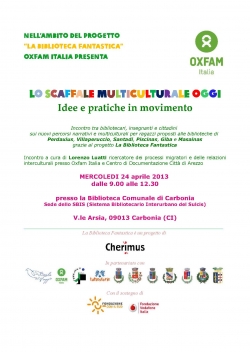 Nuovi percorsi narrativi e multiculturali per ragazzi